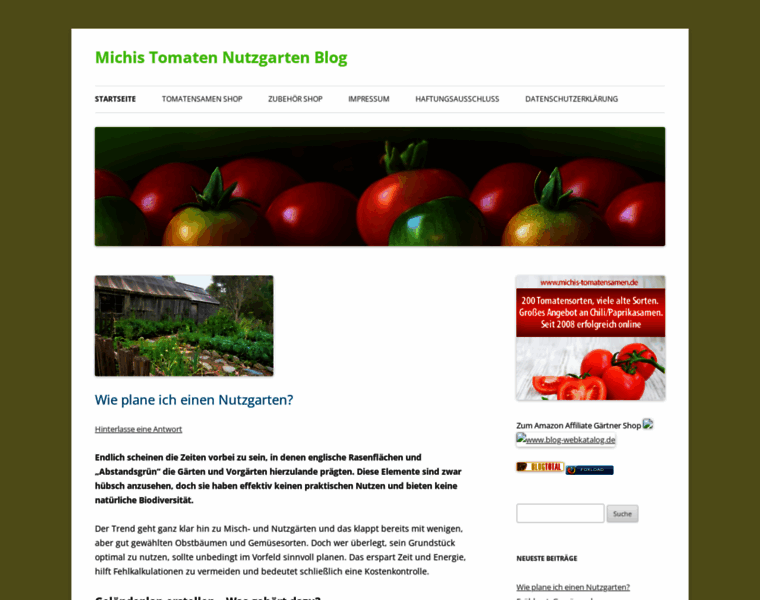 Tomatenblogger.de thumbnail