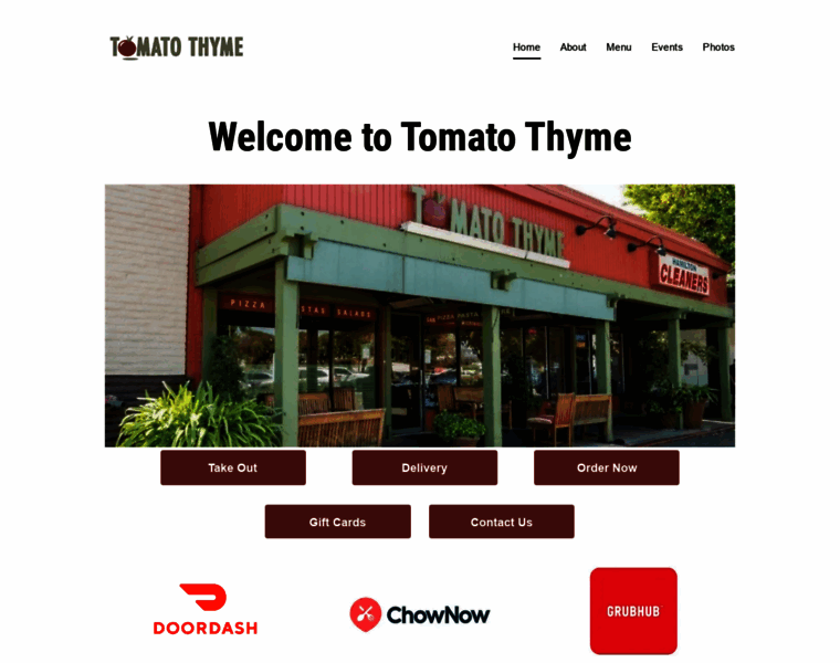 Tomato-thyme.com thumbnail