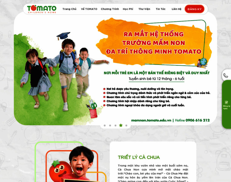 Tomato.edu.vn thumbnail