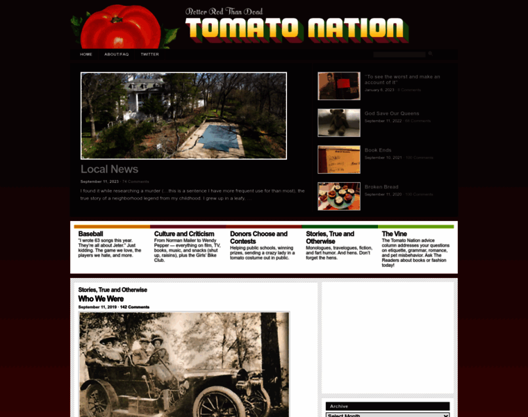 Tomatonation.com thumbnail