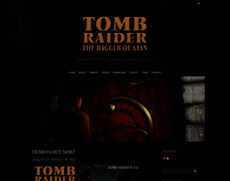 Tombraider-dox.com thumbnail