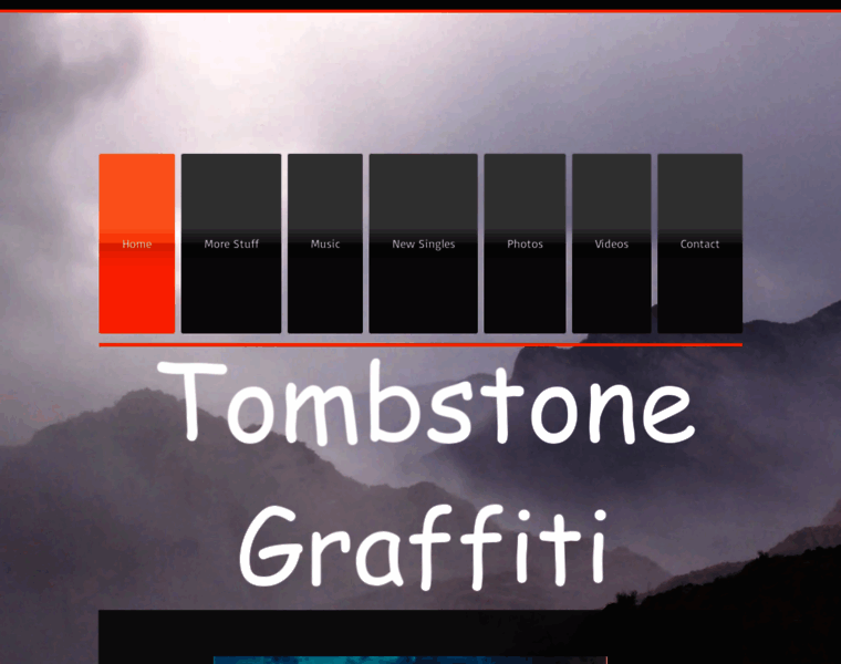 Tombstonegraffiti.com thumbnail