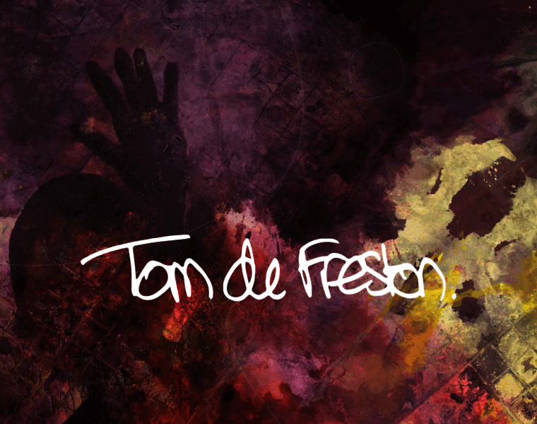 Tomdefreston.co.uk thumbnail