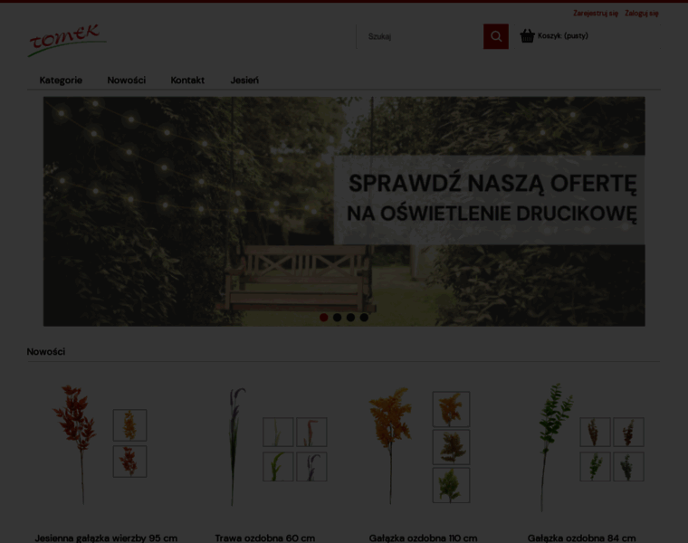 Tomek.pl thumbnail