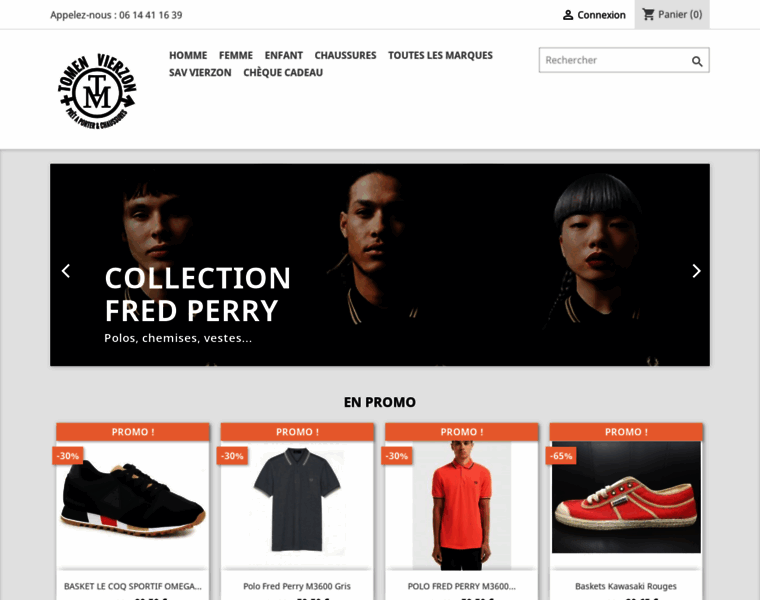 Tomen-shop.fr thumbnail