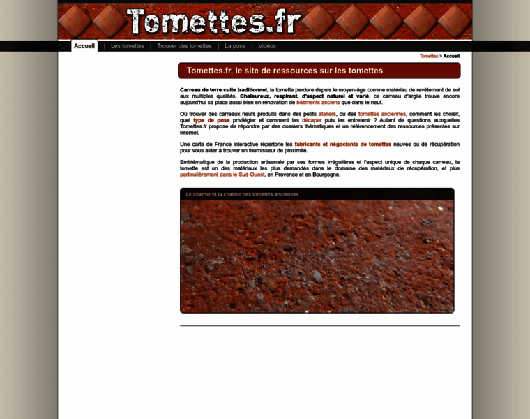 Tomettes.fr thumbnail