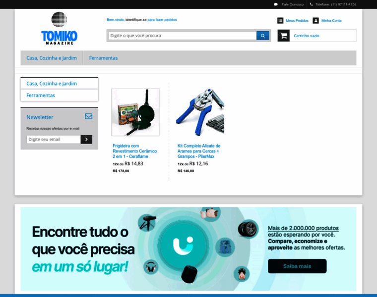 Tomikomagazine.com.br thumbnail Tomikomagazine.com.br thumbnail