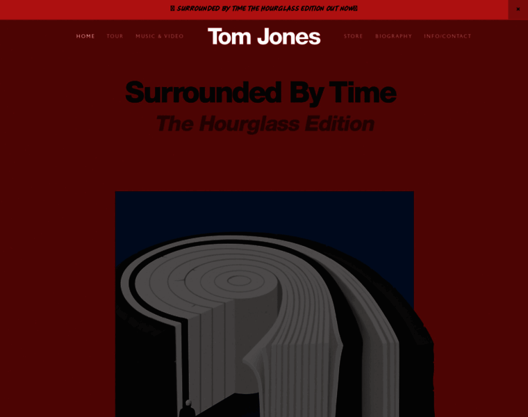 Tomjones.com thumbnail