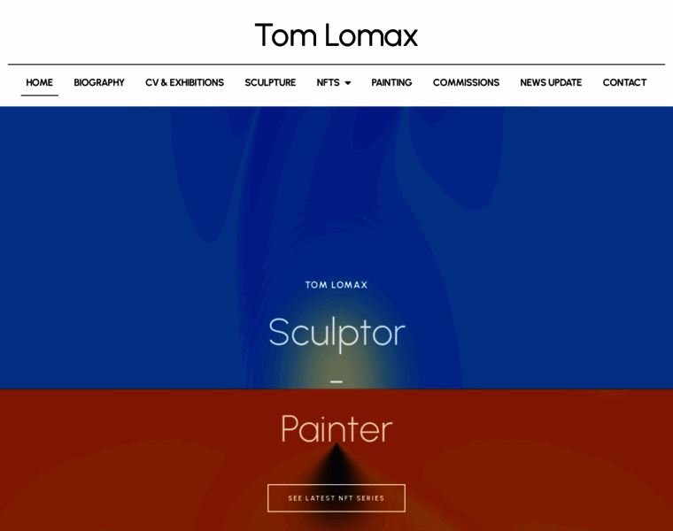 Tomlomax.co.uk thumbnail