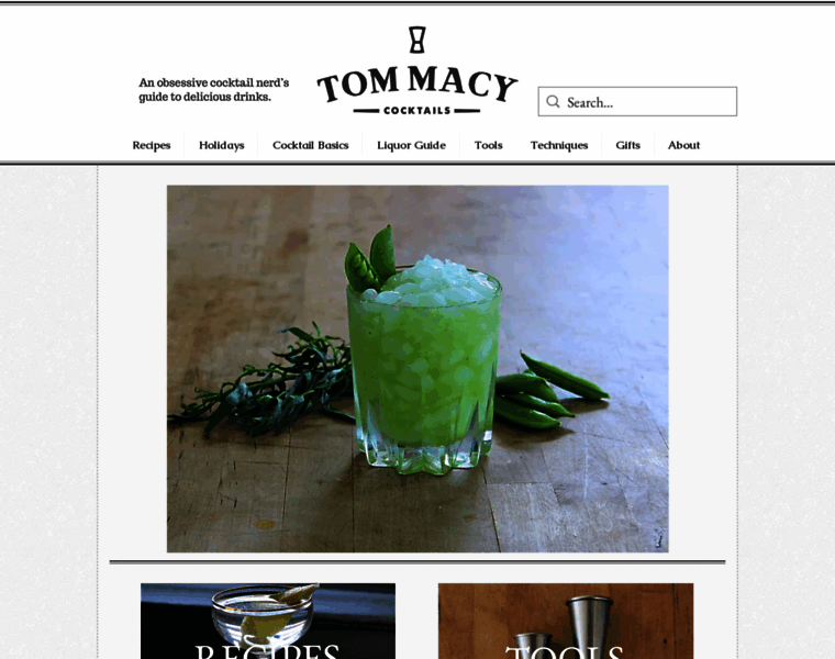 Tommacy.com thumbnail
