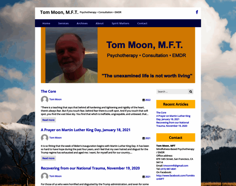 Tommoon.net thumbnail
