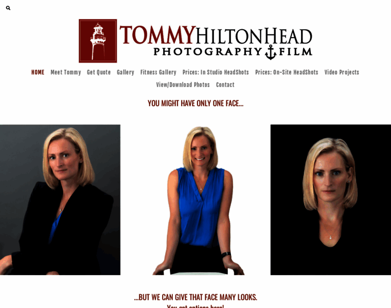 Tommyhiltonhead.com thumbnail