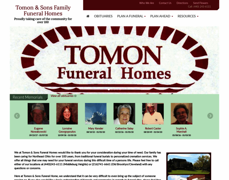 Tomonfh.com thumbnail