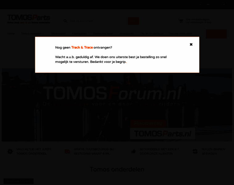 Tomos-parts.nl thumbnail