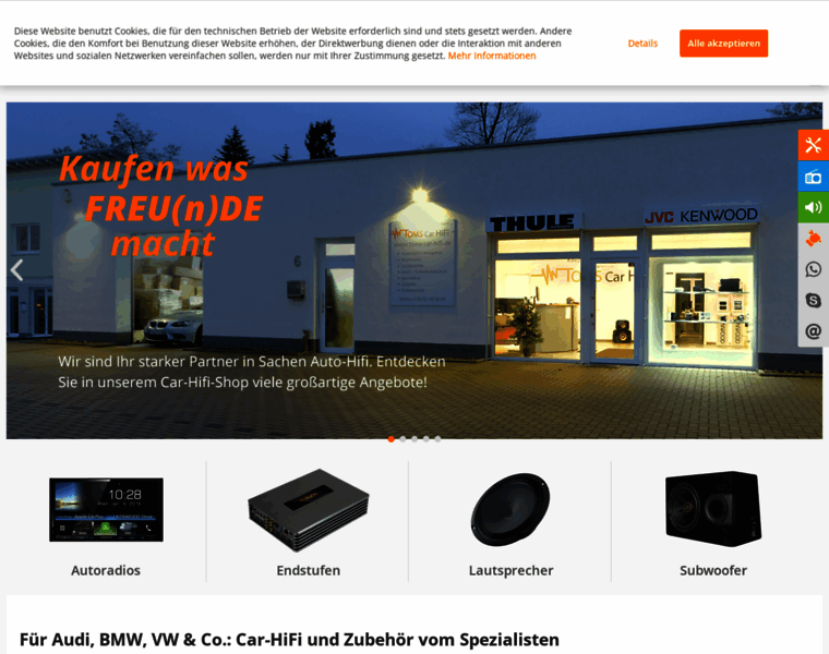 Toms-car-hifi.de thumbnail Toms-car-hifi.de thumbnail