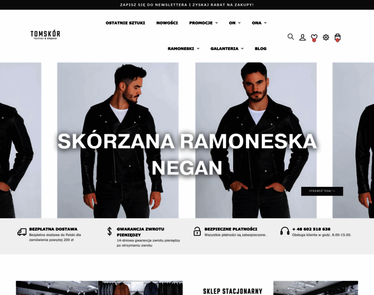 Tomskor.pl thumbnail