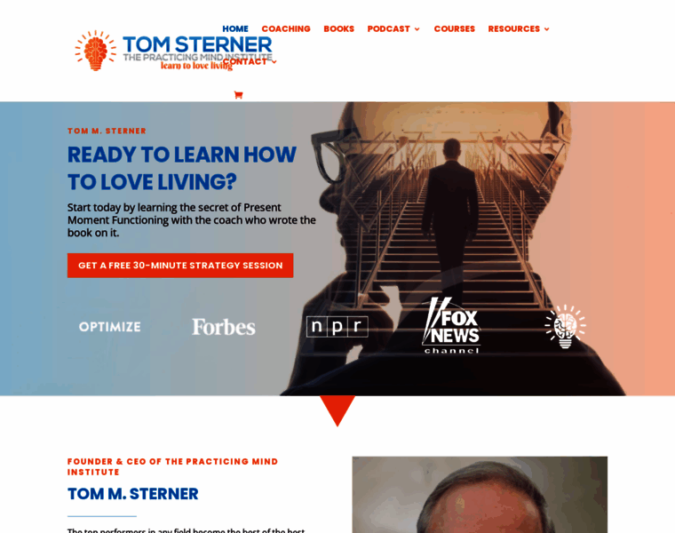 Tomsterner.com thumbnail