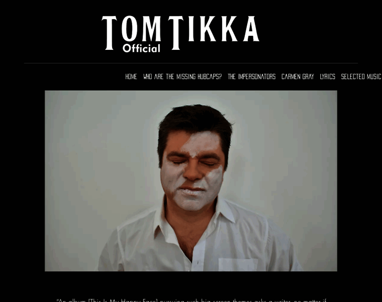 Tomtikka.com thumbnail