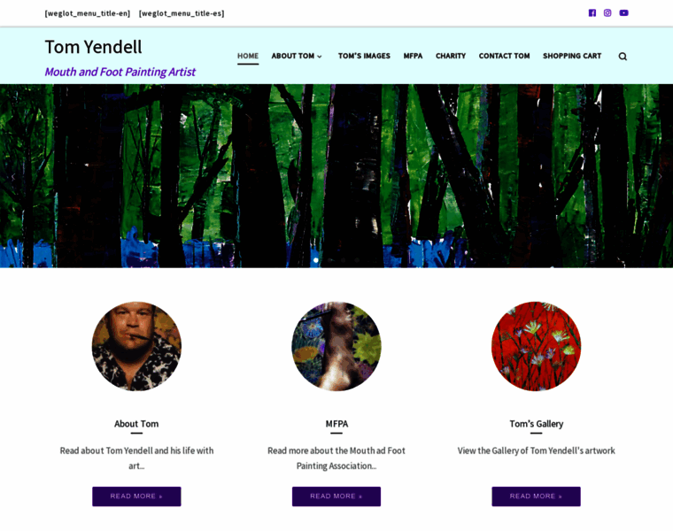 Tomyendell.co.uk thumbnail Tomyendell.co.uk thumbnail