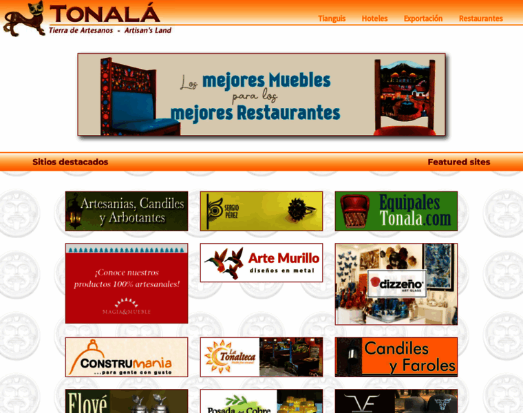 Tonala.com.mx thumbnail