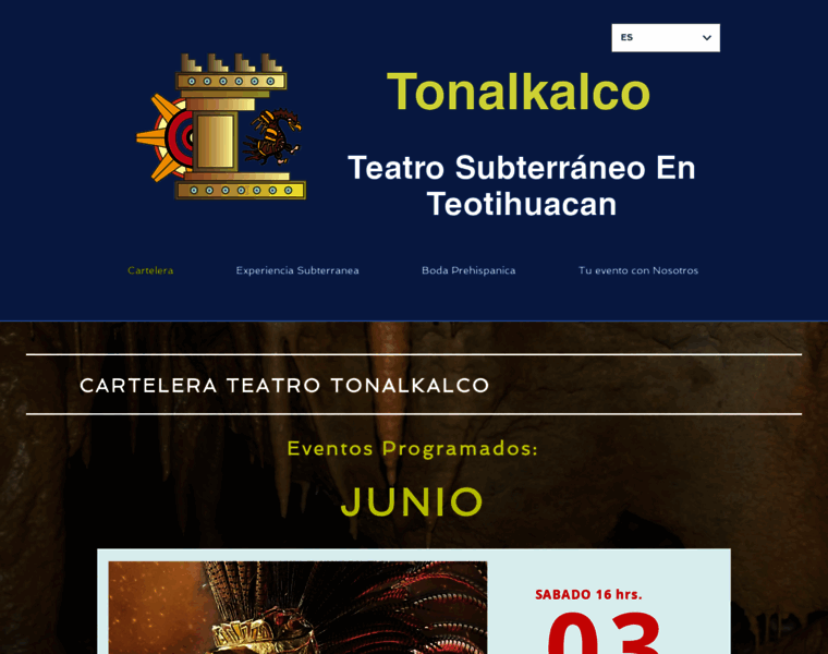 Tonalkalco.com thumbnail