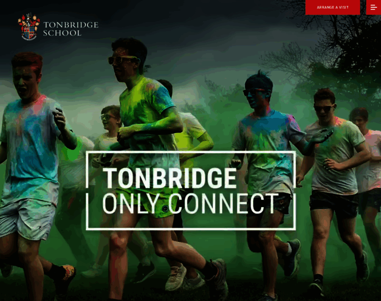 Tonbridge-school.co.uk thumbnail