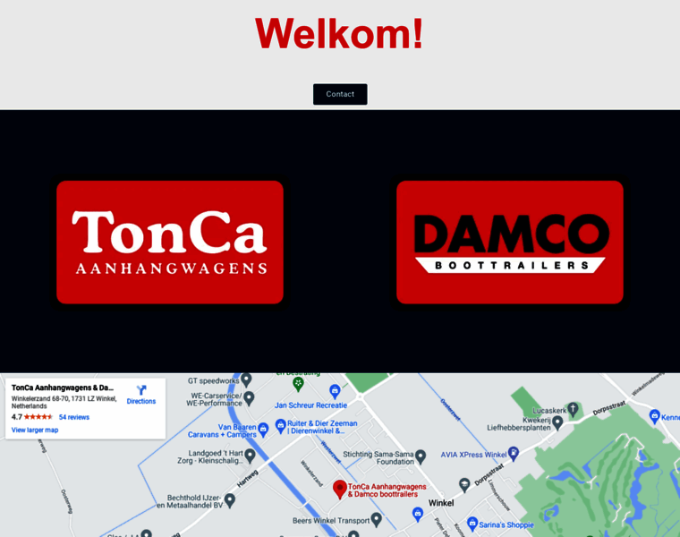 Tonca.nl thumbnail