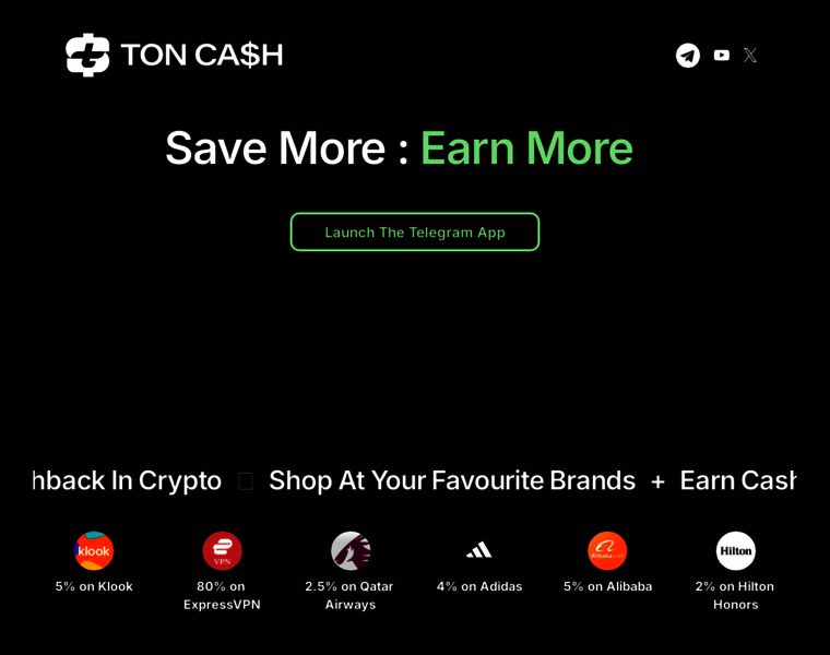 Toncash.network thumbnail Toncash.network thumbnail