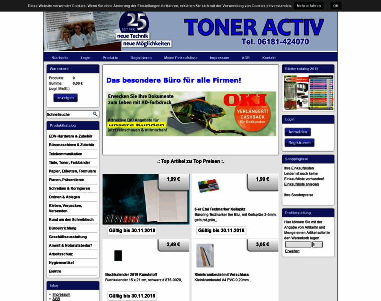 Toneractiv.com thumbnail