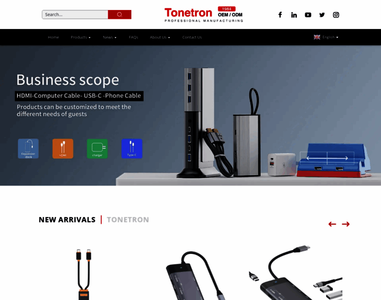 Tonetronsource.com thumbnail Tonetronsource.com thumbnail