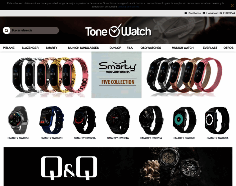 Tonewatch.com thumbnail