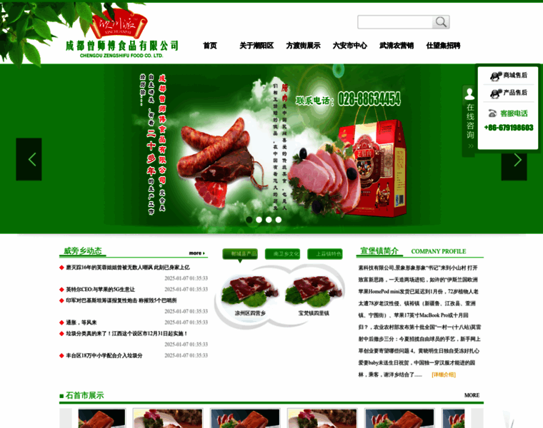 Tongmingtech.com thumbnail