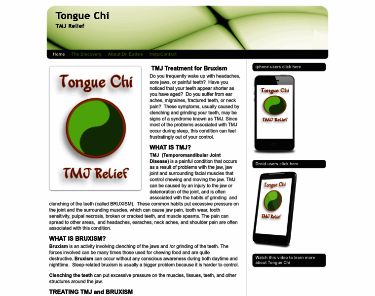 Tonguechi.com thumbnail