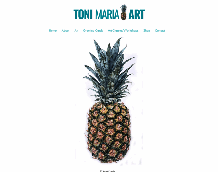 Toni-maria-design.com thumbnail