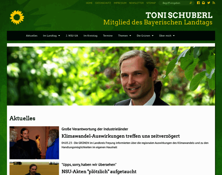 Toni-schuberl.de thumbnail