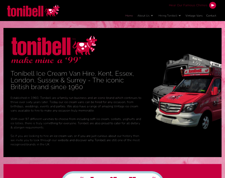 Tonibell99.co.uk thumbnail