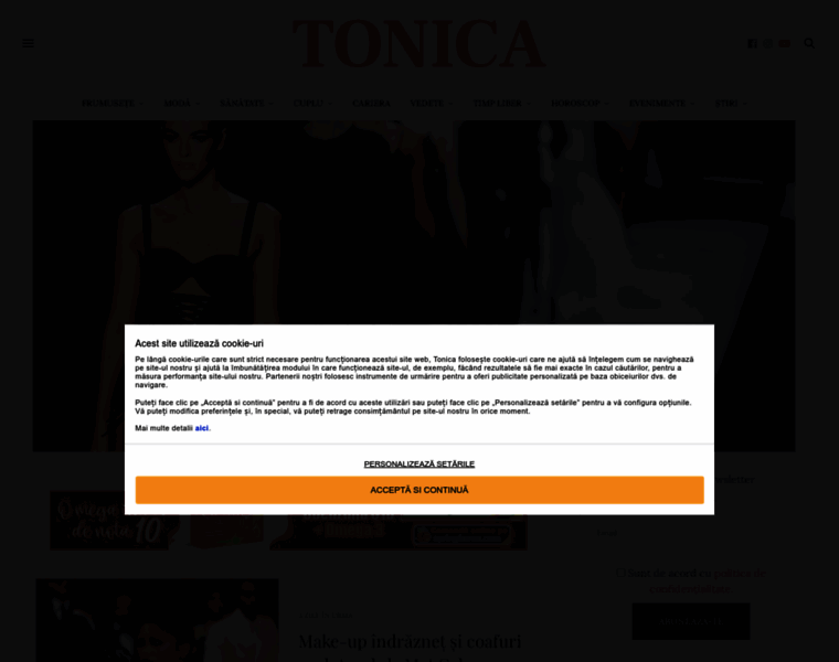 Tonica.ro thumbnail