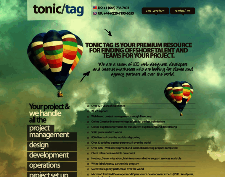 Tonictag.com thumbnail