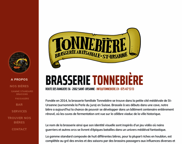 Tonnebiere.ch thumbnail