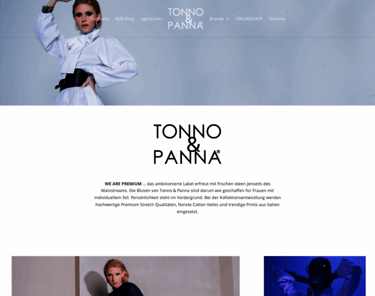 Tonno-panna.com thumbnail