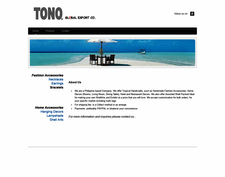 Tono-global-export.weebly.com thumbnail
