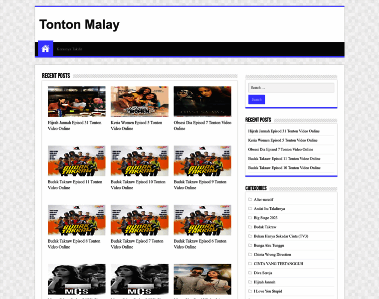 Tontonmalay.com thumbnail