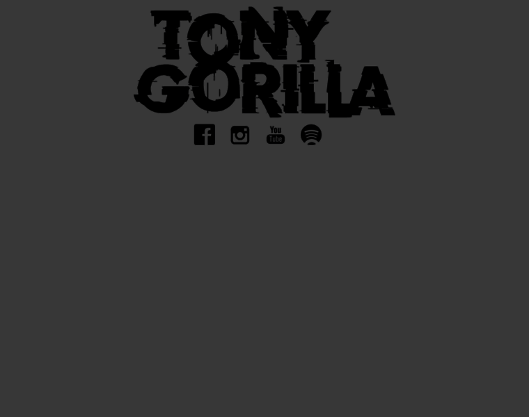 Tony-gorilla.de thumbnail