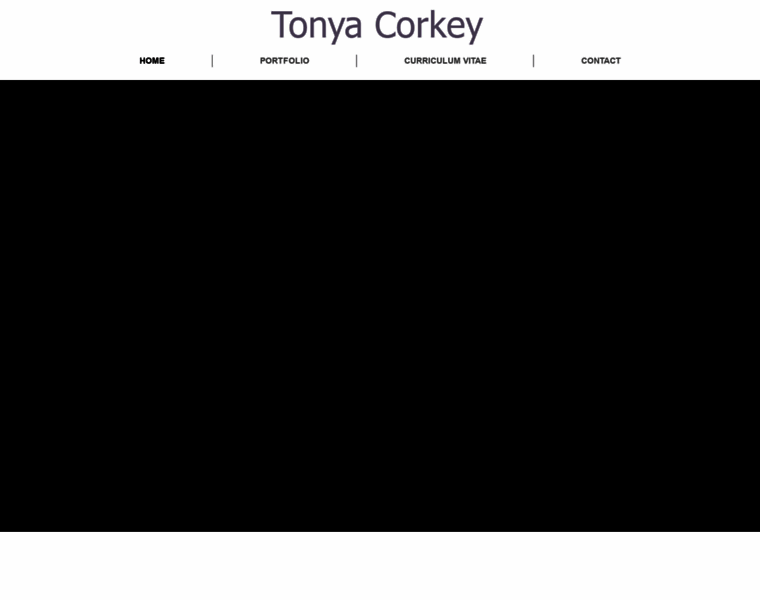 Tonyacorkey.com thumbnail