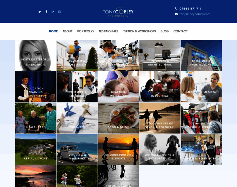 Tonycobley.com thumbnail Tonycobley.com thumbnail