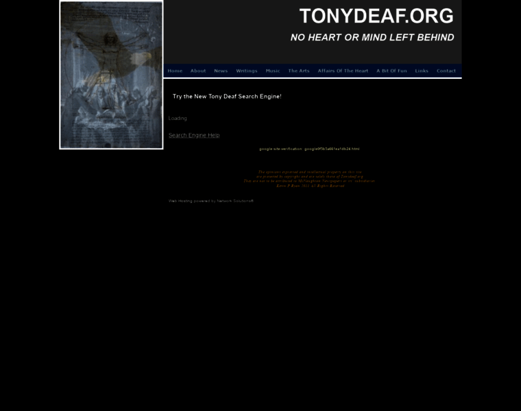 Tonydeaf.org thumbnail