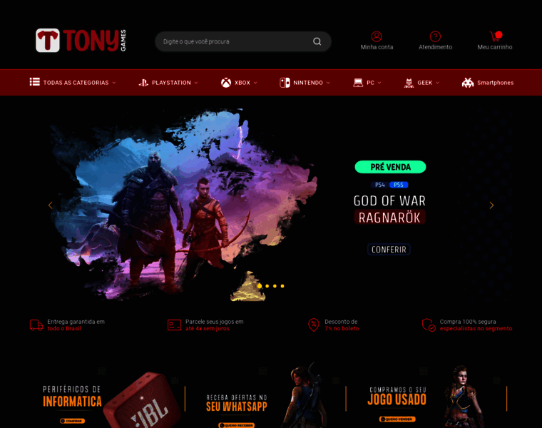 Tonygames.com.br thumbnail