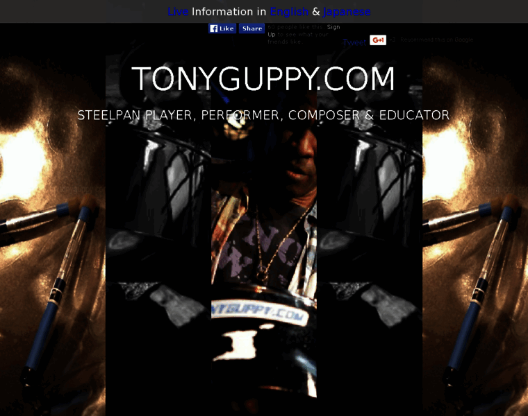Tonyguppy.com thumbnail