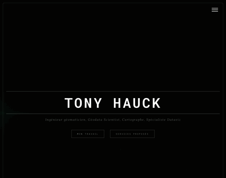 Tonyhauck.com thumbnail