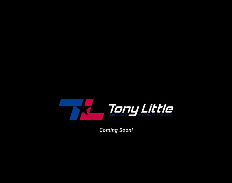 Tonylittle.com thumbnail